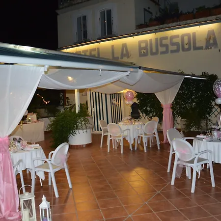 La Bussola Hotel
