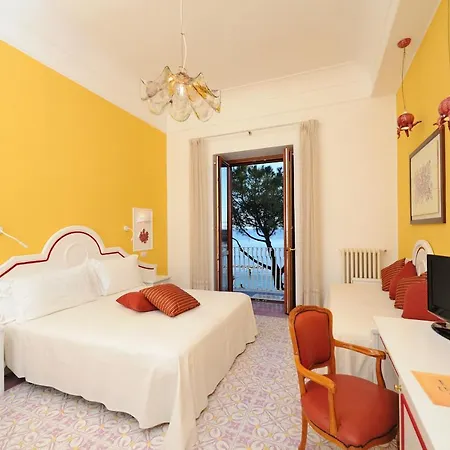 La Bussola 4* Αμάλφι