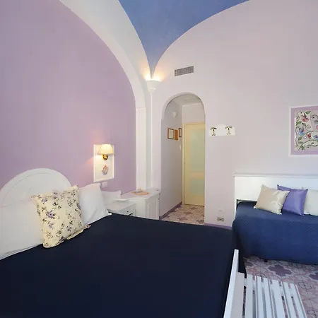 La Bussola 4* Αμάλφι