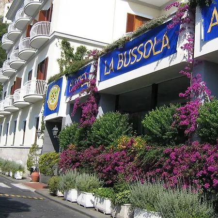 La Bussola Ξενοδοχείο Αμάλφι