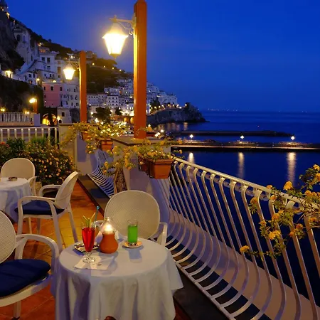 La Bussola Hotell