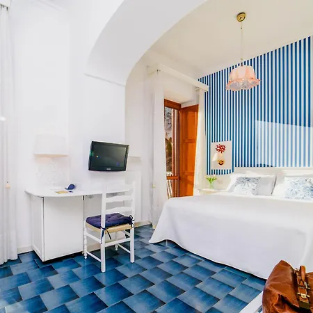 La Bussola 4* Αμάλφι