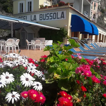 La Bussola Hotell