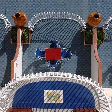 Otel La Bussola Amalfi