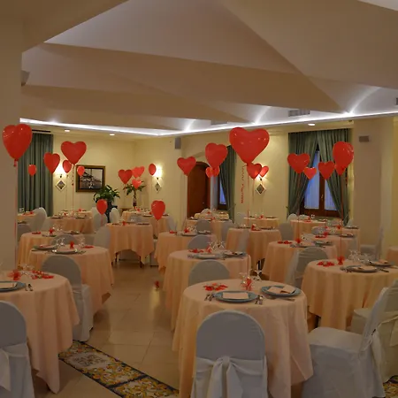 Hotell La Bussola Amalfi