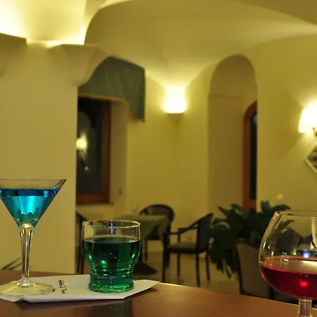 La Bussola Hotell Amalfi