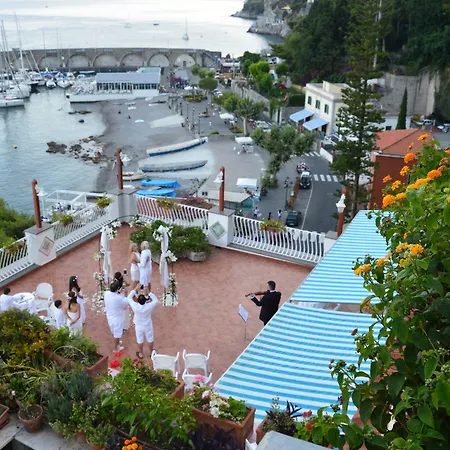 La Bussola Hotell Amalfi
