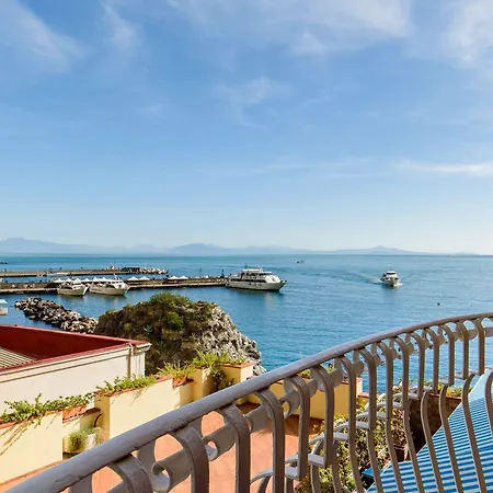 La Bussola Hotell Amalfi