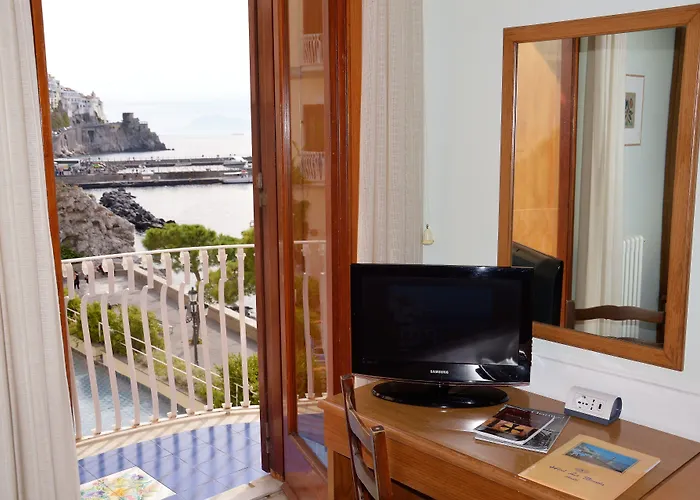 La Bussola Hotel 4*
