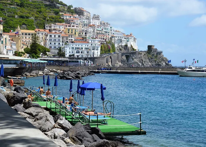La Bussola Amalfi