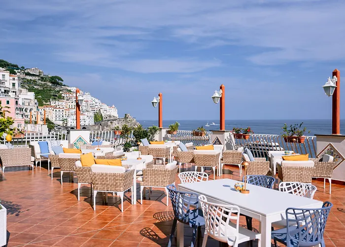 La Bussola Hotel 4*