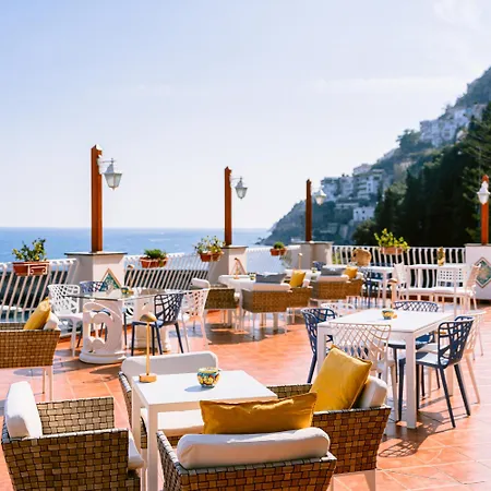Otel La Bussola Amalfi