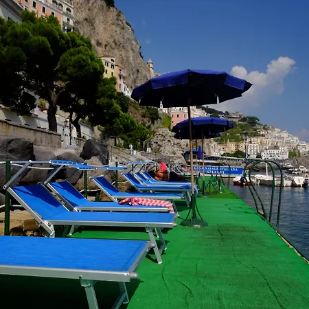 Otel La Bussola Amalfi