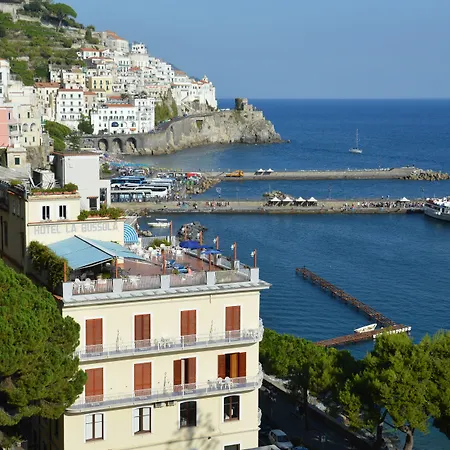 Otel La Bussola Amalfi
