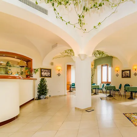 La Bussola 4* Amalfi