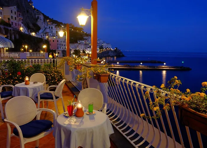 La Bussola Otel