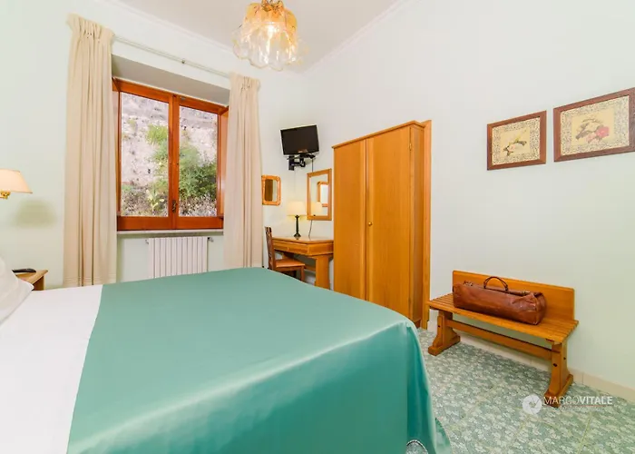 La Bussola 4* Αμάλφι