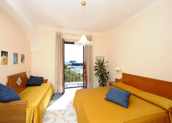 La Bussola Αμάλφι